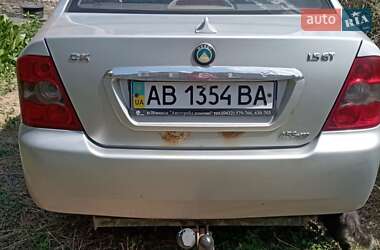 Седан Geely CK 2008 в 