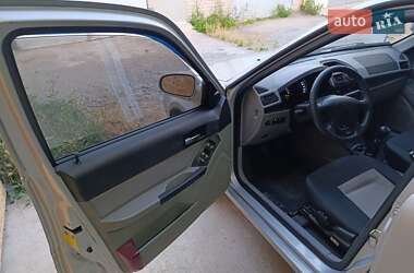 Седан Geely CK 2008 в 
