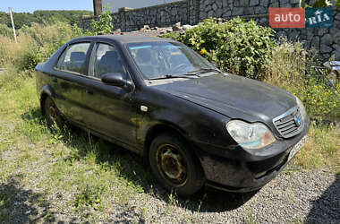 Седан Geely CK 2012 в 