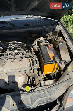 Седан Geely CK 2012 в 