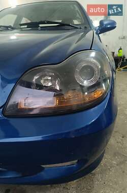 Седан Geely CK 2007 в 