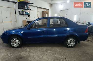Седан Geely CK 2007 в 