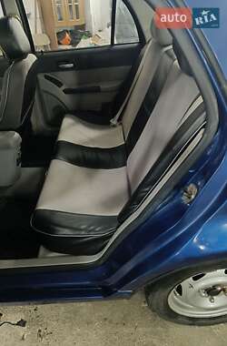 Седан Geely CK 2007 в 