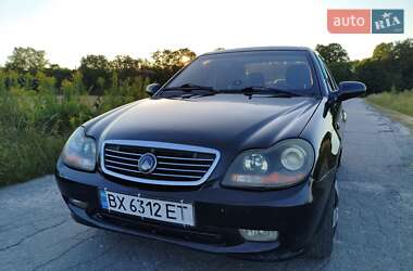 Седан Geely CK 2008 в 