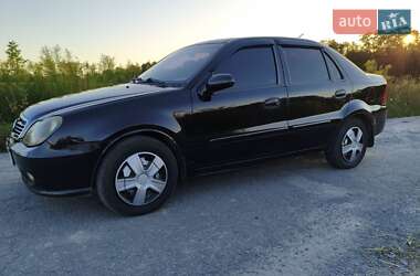 Седан Geely CK 2008 в Баранівці