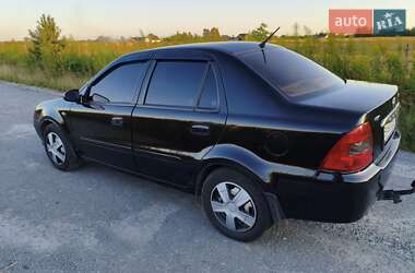 Седан Geely CK 2008 в 