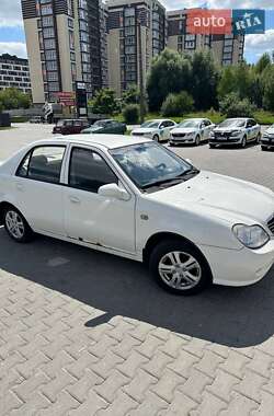 Седан Geely CK 2013 в 