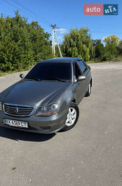 Седан Geely CK 2007 в 