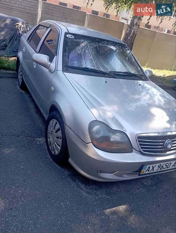 Седан Geely CK 2007 в Харкові