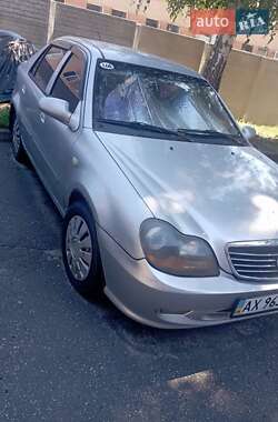 Седан Geely CK 2007 в 