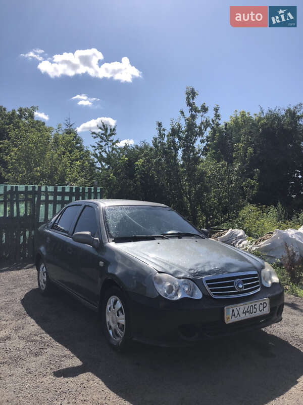 Седан Geely CK 2012 в Андреевке