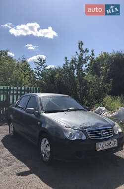 Седан Geely CK 2012 в 