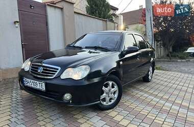 Седан Geely CK 2011 в Одесі