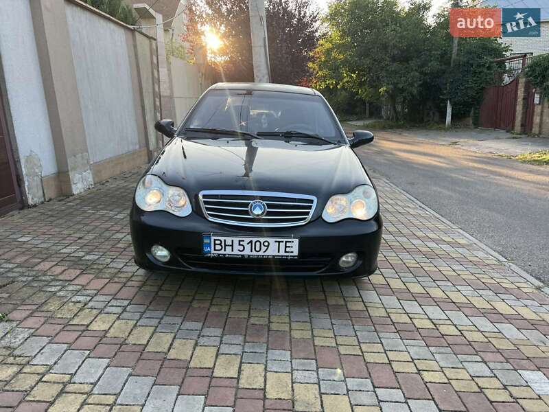 Седан Geely CK 2011 в Одессе