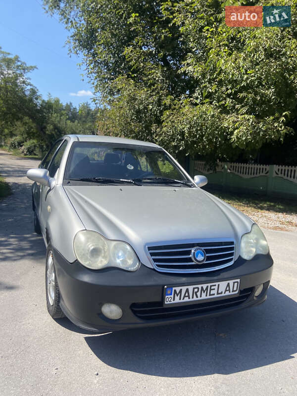 Седан Geely CK 2011 в Вінниці фото 2 Седан Geely CK 2011 в Вінниці