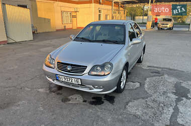 Седан Geely CK 2009 в 