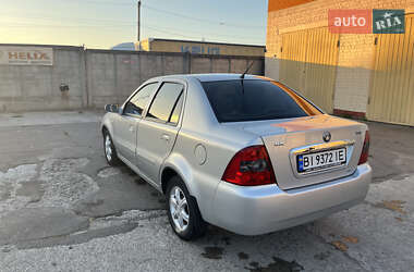 Седан Geely CK 2009 в 