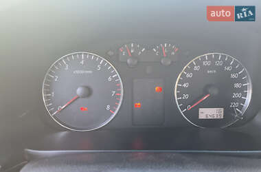 Седан Geely CK 2009 в 