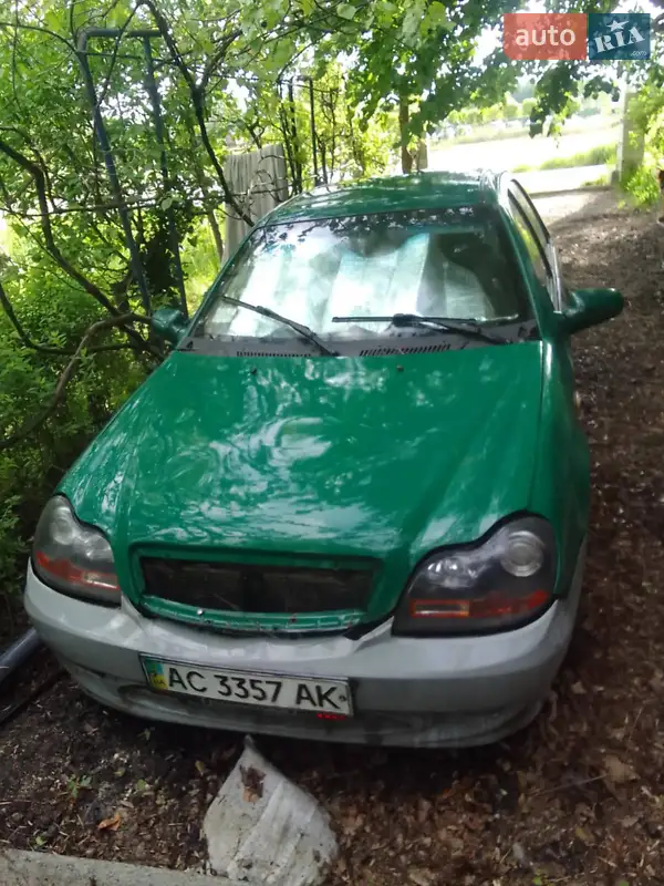 Geely CK 2007