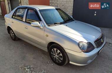 Седан Geely CK 2006 в 