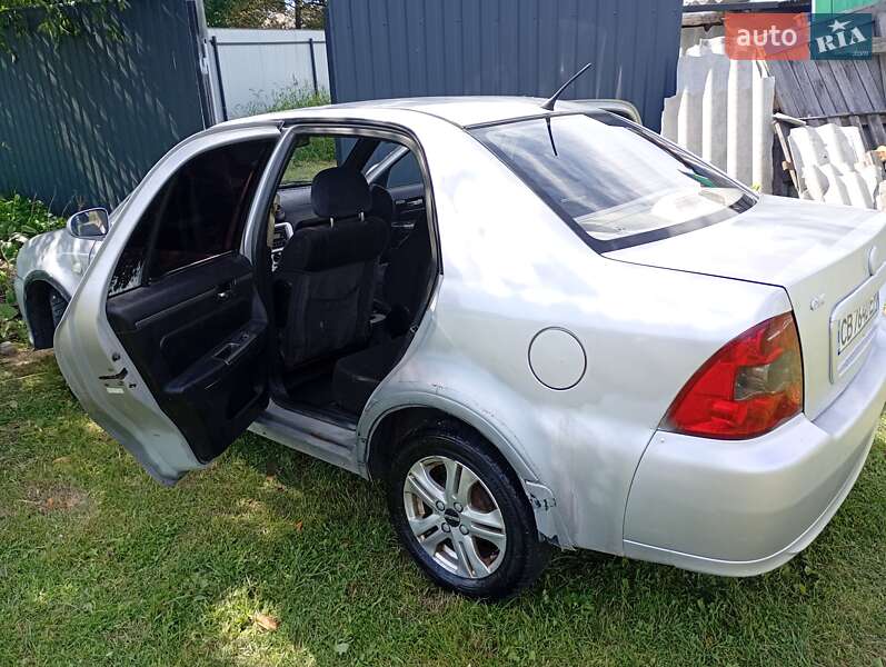 Седан Geely CK 2012 в Чернигове