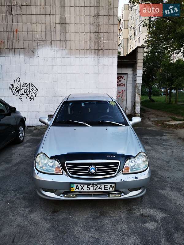 Седан Geely CK 2013 в Киеве