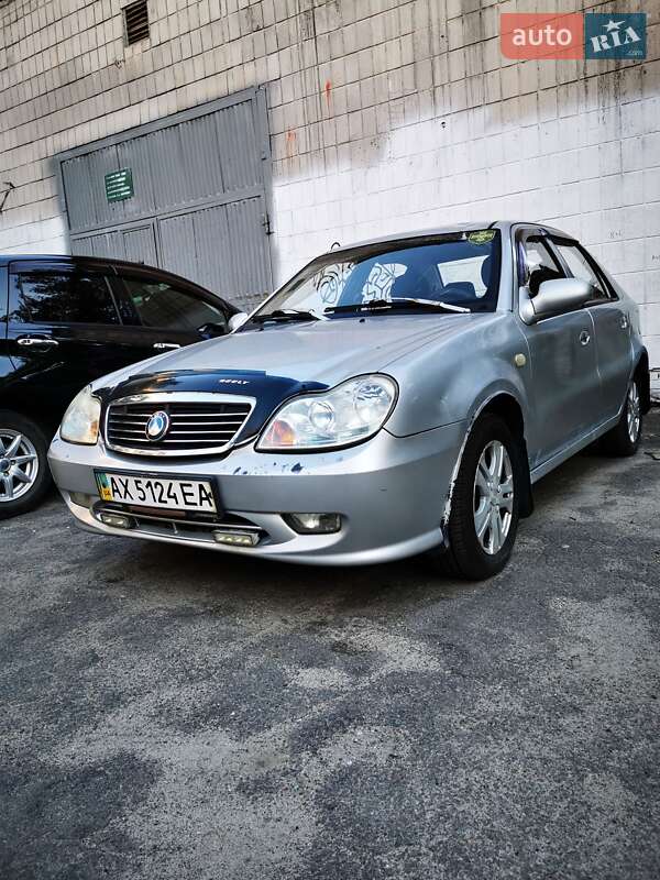 Седан Geely CK 2013 в Киеве