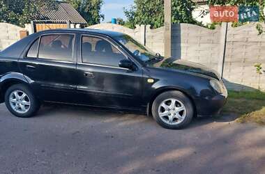 Седан Geely CK 2008 в 