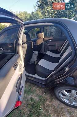 Седан Geely CK 2008 в 