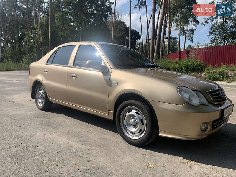 Седан Geely CK 2012 в Житомирі фото 3 Седан Geely CK 2012 в Житомирі