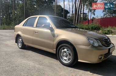 Седан Geely CK 2012 в 
