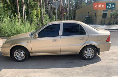 Седан Geely CK 2012 в 