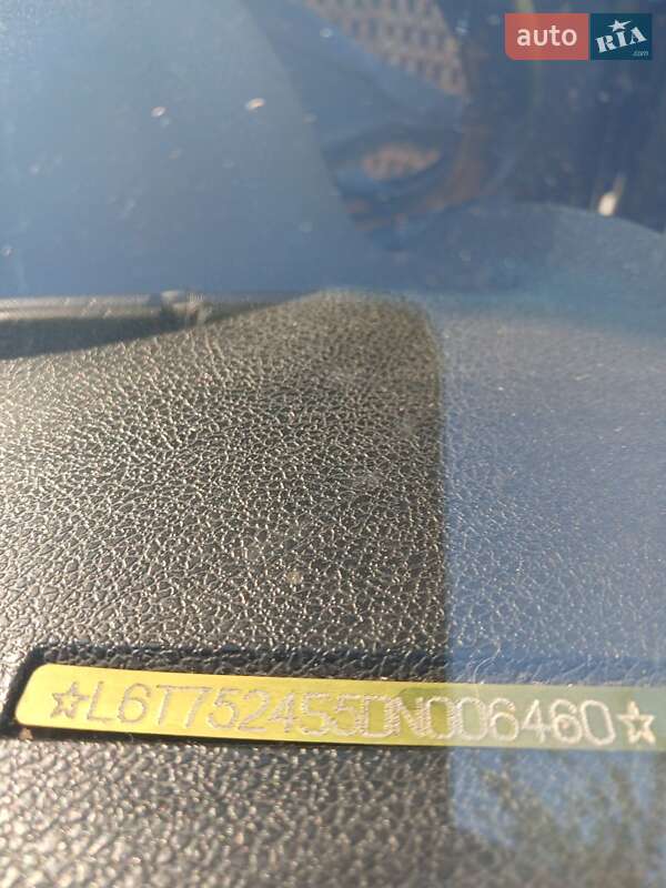 Седан Geely CK 2012 в Луцьку фото 3 Седан Geely CK 2012 в Луцьку