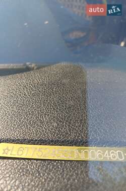 Седан Geely CK 2012 в 