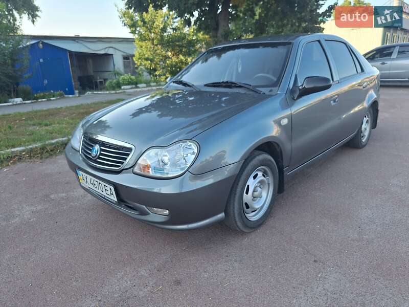 Седан Geely CK 2012 в Харкові фото 6 Седан Geely CK 2012 в Харкові