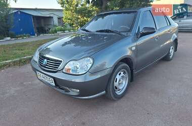 Седан Geely CK 2012 в 