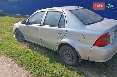 Седан Geely CK 2012 в 