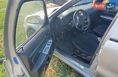 Седан Geely CK 2012 в 