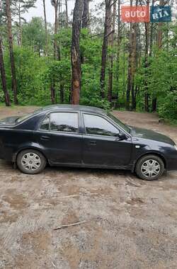 Седан Geely CK 2012 в 
