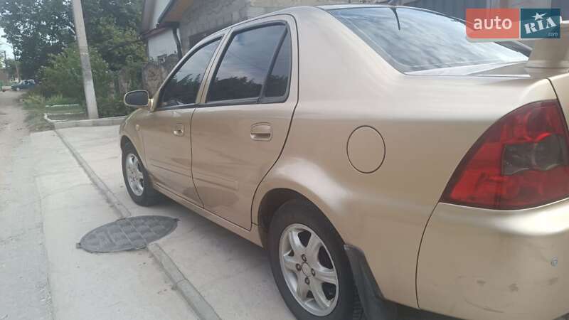 Седан Geely CK 2008 в Кривом Роге
