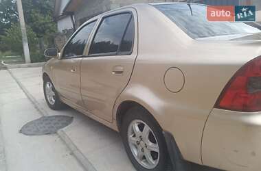 Седан Geely CK 2008 в 