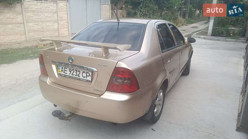 Седан Geely CK 2008 в Кривом Роге