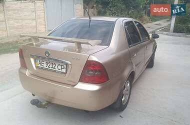 Седан Geely CK 2008 в 