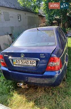 Седан Geely CK 2008 в 