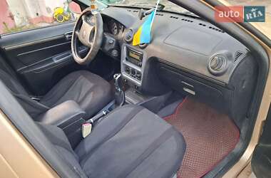 Седан Geely CK 2013 в 