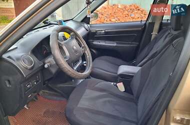 Седан Geely CK 2013 в 