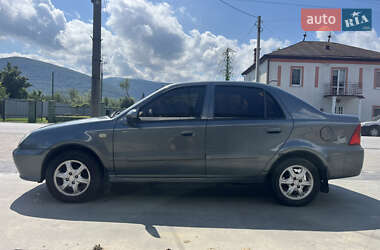 Седан Geely CK 2007 в Перечині фото 2 Седан Geely CK 2007 в Перечині