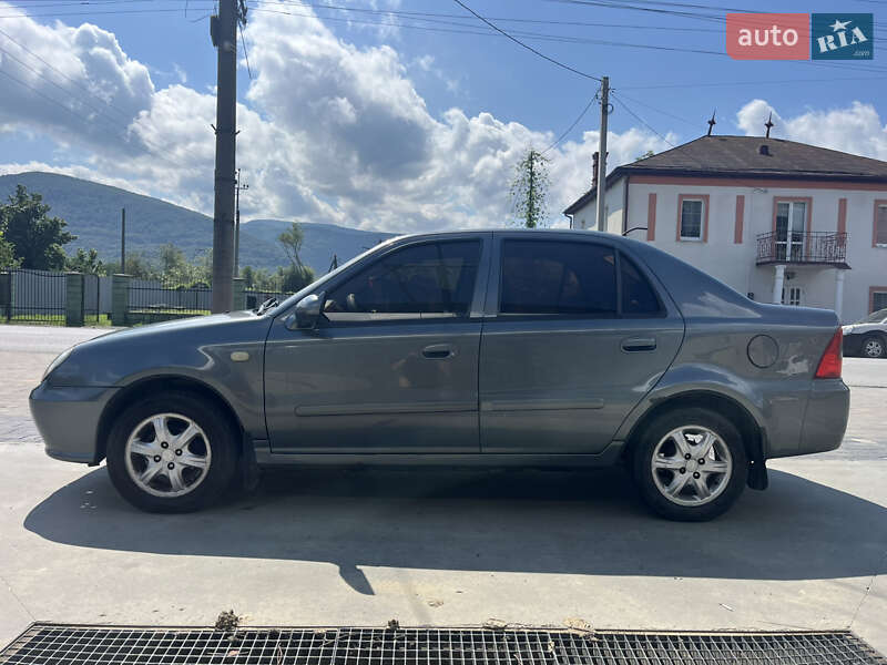 Седан Geely CK 2007 в Перечині фото 2 Седан Geely CK 2007 в Перечині