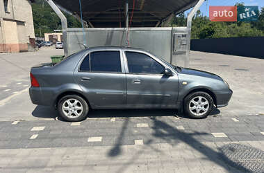 Седан Geely CK 2007 в 