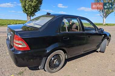 Седан Geely CK 2013 в 